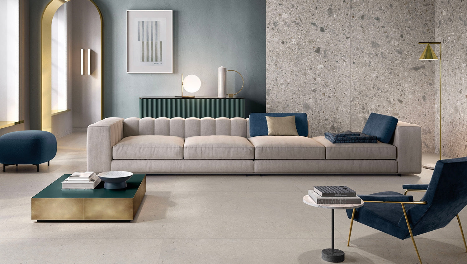 Silver Grain & Ceppo di Gre