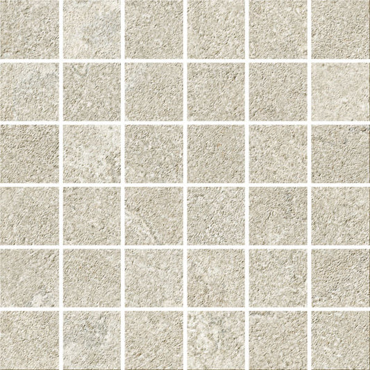 Italgraniti Dorset Mosaic Beige Cross Cut