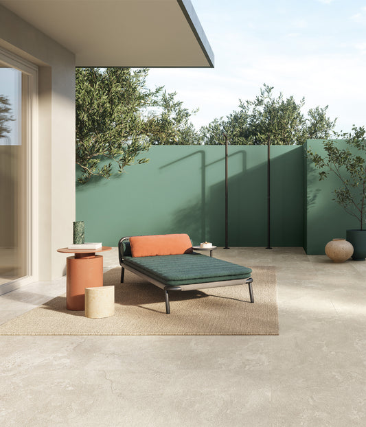 Italgraniti Dorset Beige Cross Cut akmens imitacijos plytelė