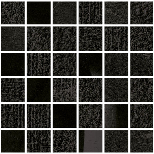 Italgraniti Marble Experience Sahara Noir Mos Mix marmuro imitacijos plytelė