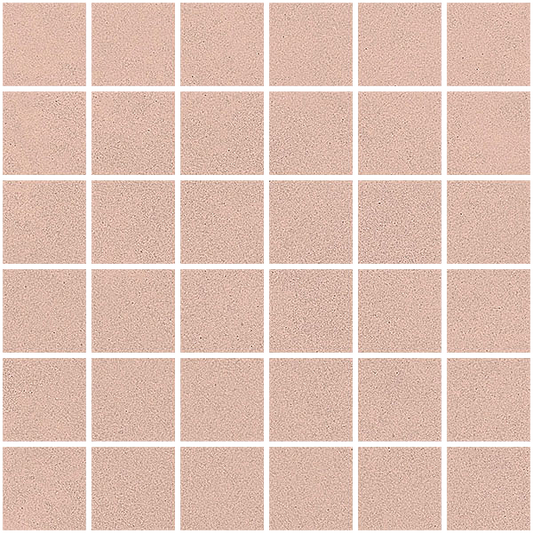 Italgraniti Nuances Mosaic Rose betono imitacijos plytelė