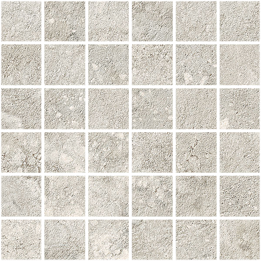 Italgraniti I Travertini Mosaic Grigio Cross Cut